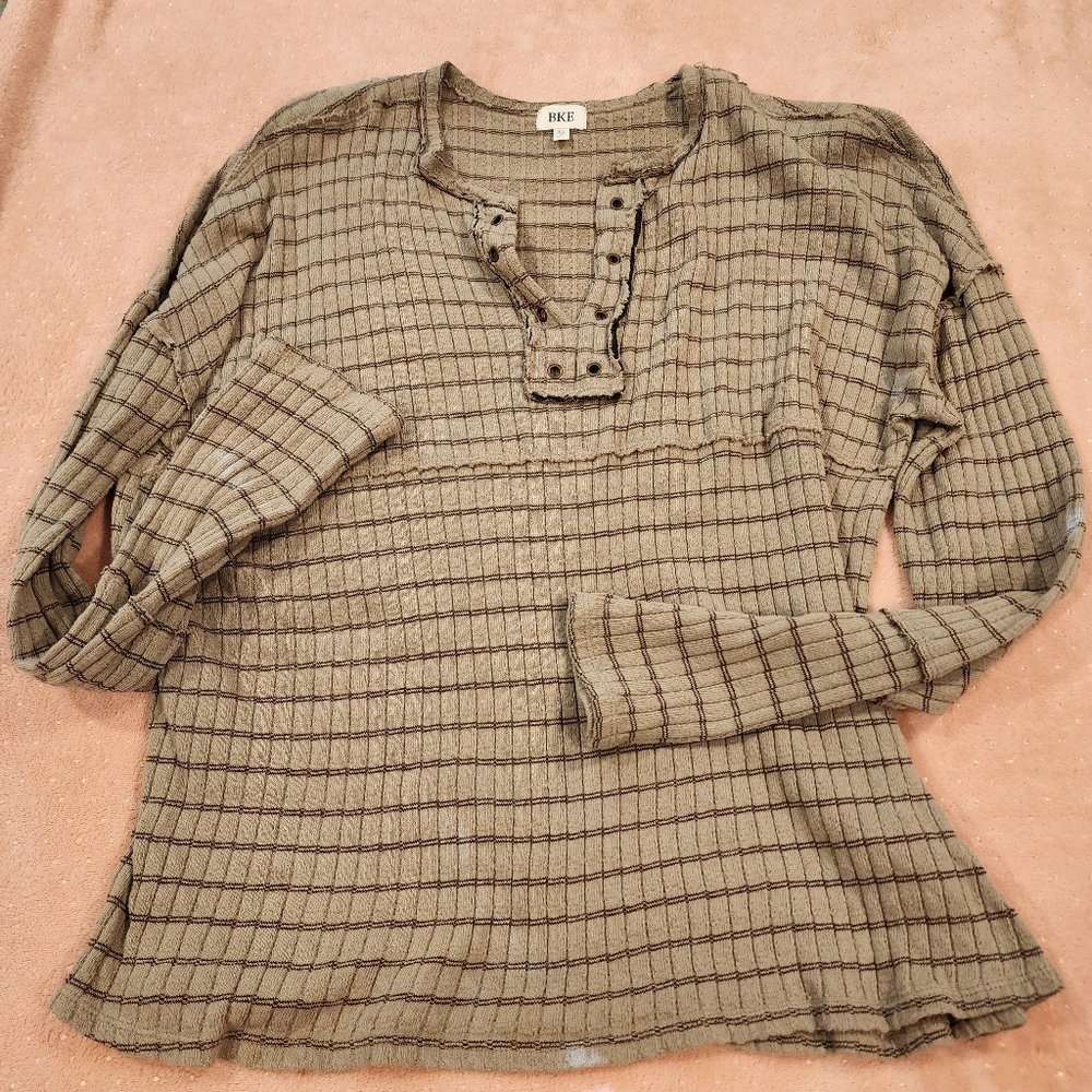 *BKE* Knit Top